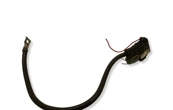 BMW 5 F10 F11 Negative earth cable (battery) 9302358 13264014 A2C86262400