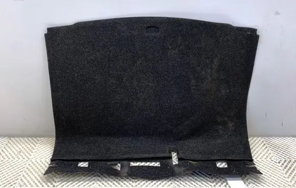 Skoda Fabia Mk3 (NJ) Trunk/boot floor carpet liner 6V6863463F