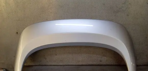 Mitsubishi Lancer VIII Tailgate/trunk spoiler 6515A120