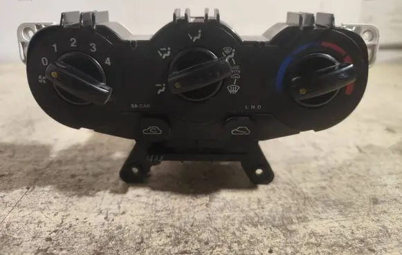 KIA Picanto Climate control unit 9725007xxx