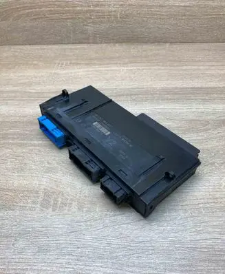 BMW 5 F10 F11 Comfort/convenience module 9312764 10681810