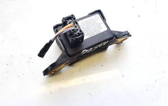 Renault Espace - Grand espace IV ESP acceleration yaw rate sensor 8200404858a 8200404858--a