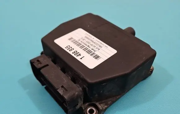 Throttle valve
