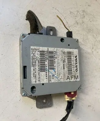 Antenna control unit