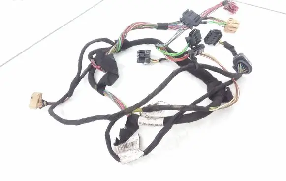 Audi A6 S6 C5 4B Front door wiring loom 4B0971029E 4B0971029B