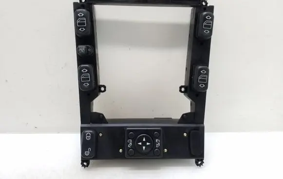 Mercedes-Benz ML W163 Electric window control switch