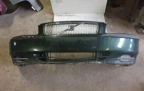 Volvo S80 Front bumper