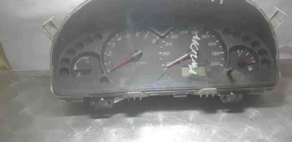 Mazda Tribute Speedometer (instrument cluster) YL8F10849LL TUL054990