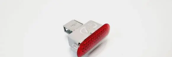 Seat Alhambra (Mk1) Rear door interior light 1J0947411A