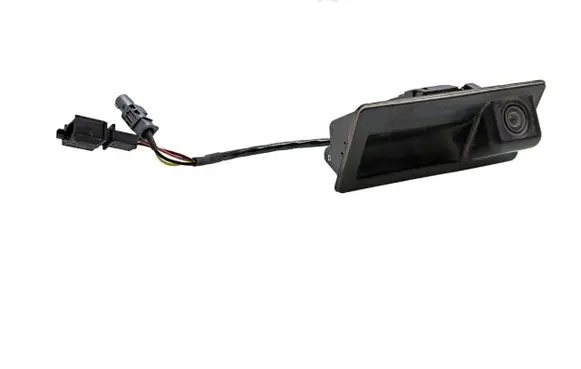 Audi A3 S3 8V Tailgate handle with camera 5N0827566