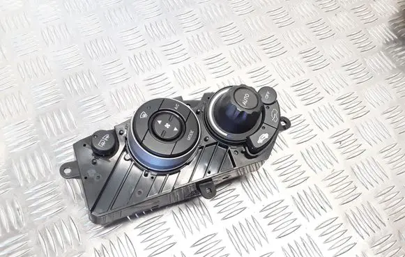 Honda Civic Climate control unit 79600SMJG4