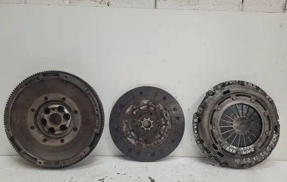 Skoda Octavia Mk2 (1Z) Clutch set kit 0630820065