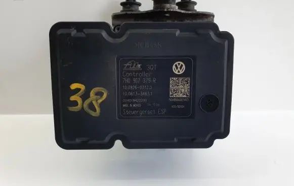 Volkswagen Transporter - Caravelle T5 ABS Pump 7H0907379R 7H0614517B