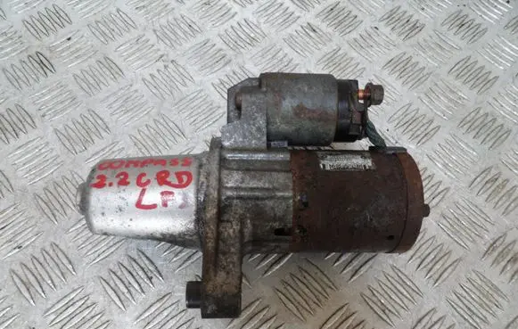 Jeep Compass Starter motor 