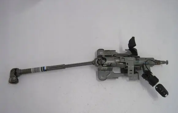 Citroen C4 Cactus Steering wheel axle 9663123380