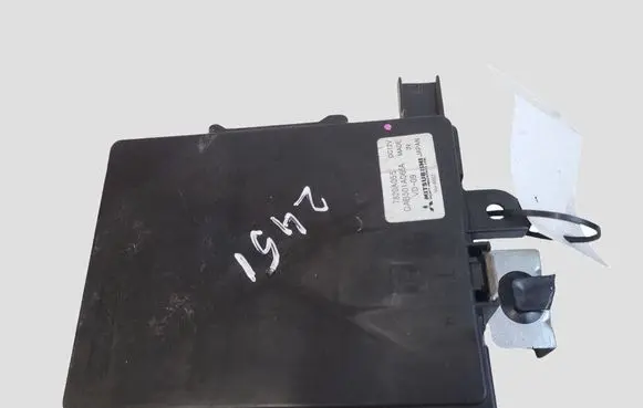 Citroen C-Crosser Fan control module 7820A055 CAB501A065A