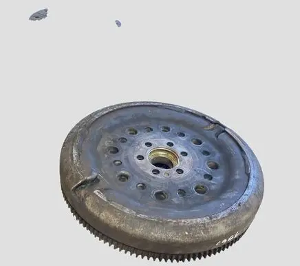 Volkswagen Caddy Dual mass flywheel 180717013
