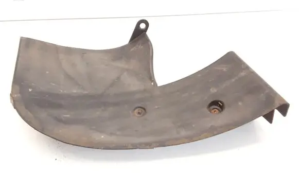 Ford Maverick Rear arch fender liner splash guards YL84782840BC