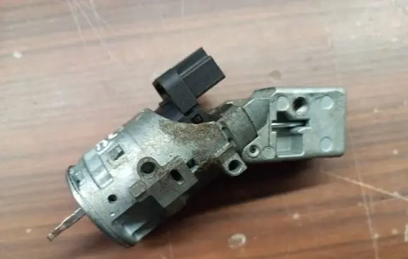 Citroen Berlingo Ignition lock
