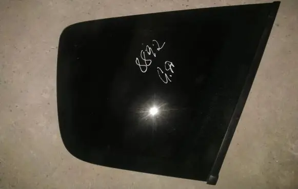 Renault Scenic II - Grand scenic II Rear side window