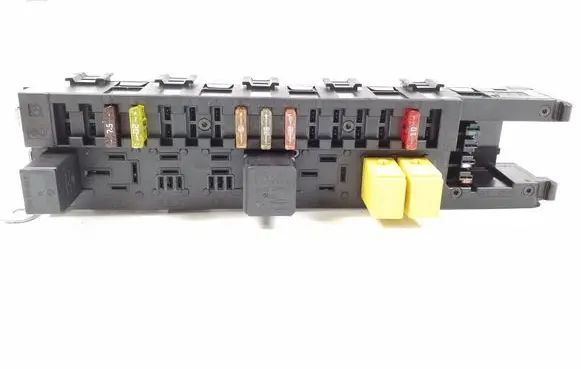 Mercedes-Benz SLK R171 SAM control unit A1715451901