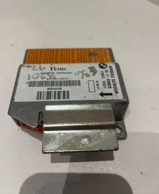 BMW 3 E36 Airbag control unit/module 8369828 65778369828