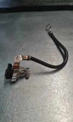 BMW X5 E70 Negative earth cable (battery) 7603567