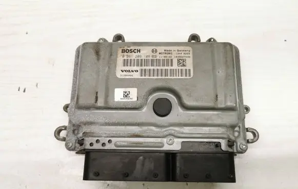 Volvo V70 Engine control unit/module 0261209108 8025356282 31286086