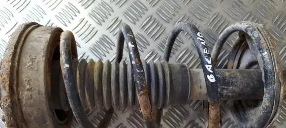 Suzuki Baleno EG Rear coil spring