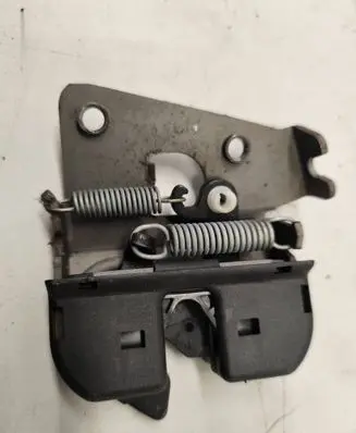 BMW 3 E90 E91 Seat back rest lock catch 52207112863