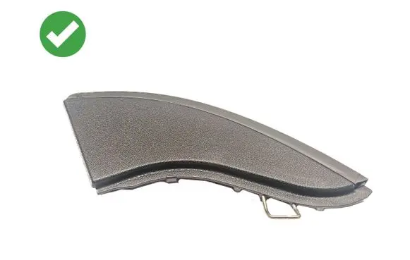 Mercedes-Benz SLK R171 Convertible roof soft/hard top 112009802 112009802RE