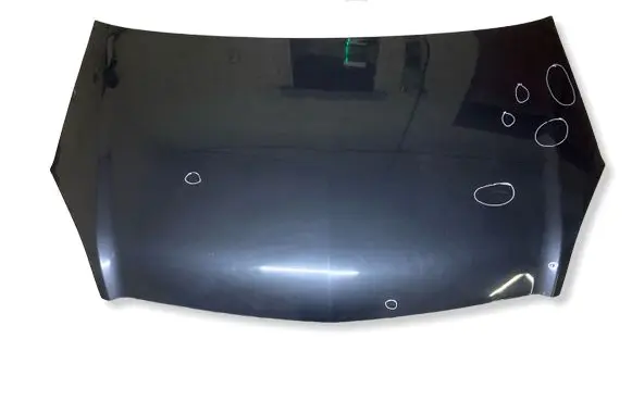 Opel Zafira B Engine bonnet/hood 