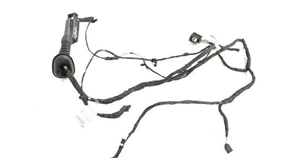 BMW 4 F36 Gran coupe Rear door wiring loom 9325915 9325917
