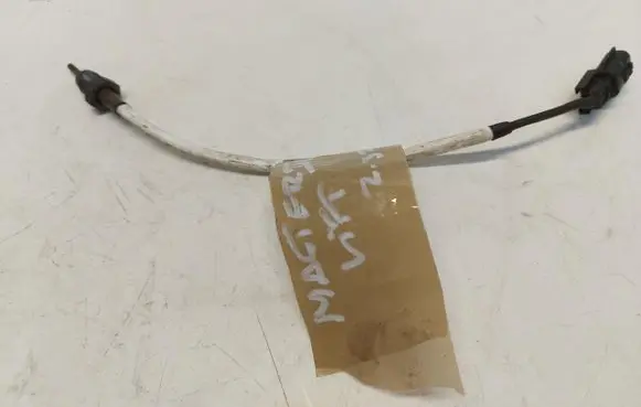 Renault Master III Exhaust gas pressure sensor MAS3