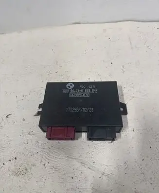 BMW 5 E39 Parking PDC control unit/module 66218363547 171296F