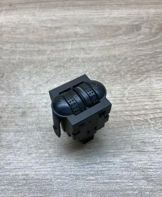 Volkswagen PASSAT B5 Headlight level height control switch 3B0941333A