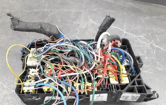 KIA Rio Fuse box set 91940-1e000