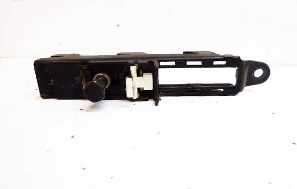 Seat Leon (1M) Seat belt adjustment rail 3B0857819D