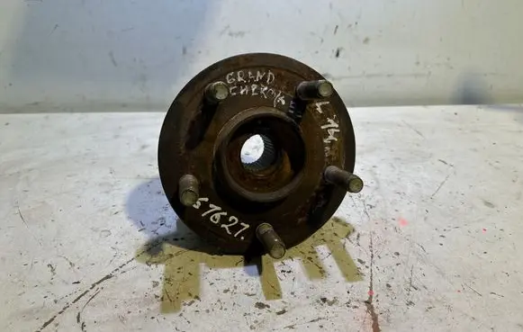 Jeep Grand Cherokee Front wheel ball bearing 