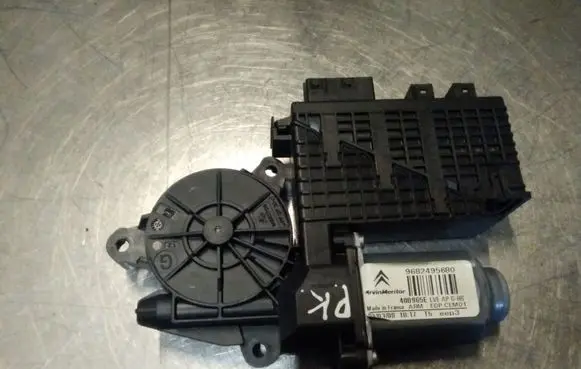 Citroen C4 I Picasso Front door window regulator motor 9682495680 400965E