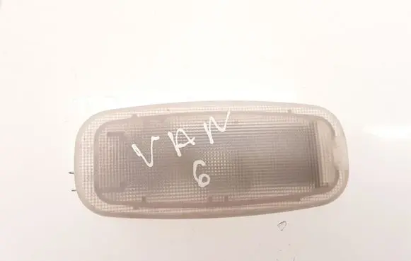 Mercedes-Benz Vaneo W414 Rear seat light 2028200401