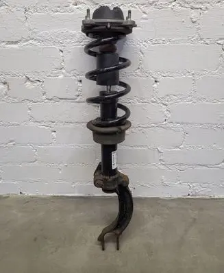 Audi A6 S6 C7 4G Front shock absorber/damper 4G0031D
