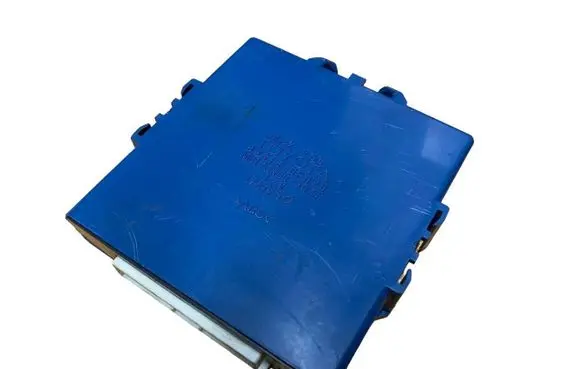 Toyota Corolla Verso AR10 Combustion control unit/module 896180F020 MB1238009021