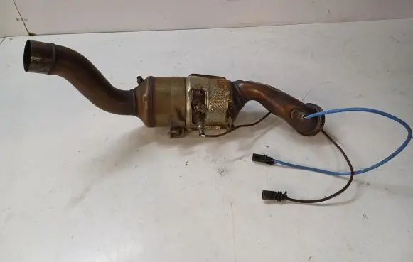 Maserati Levante Catalyst/FAP/DPF particulate filter 670107529