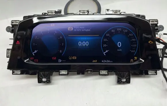Volkswagen Golf VIII Speedometer (instrument cluster) 5H0920340A