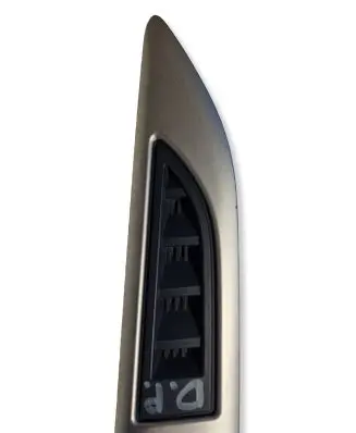 Chevrolet Captiva Fender trim (molding) 95027407
