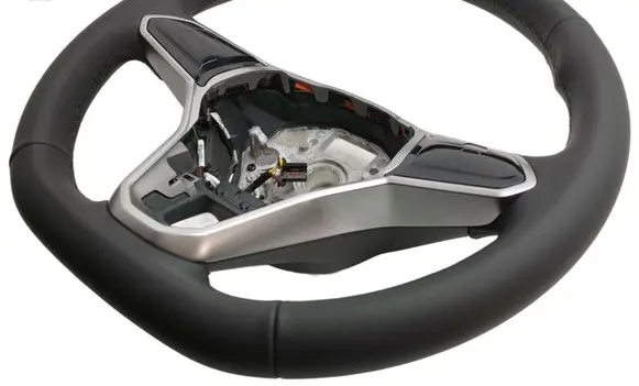 Steering wheel