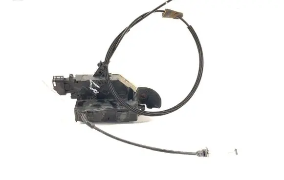 Peugeot 207 Front door lock 24090816
