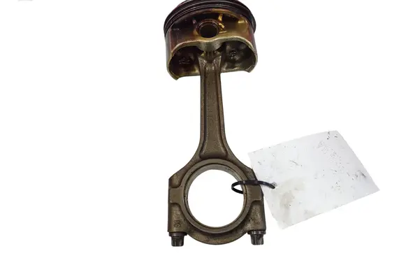 Opel Vectra C Piston with connecting rod