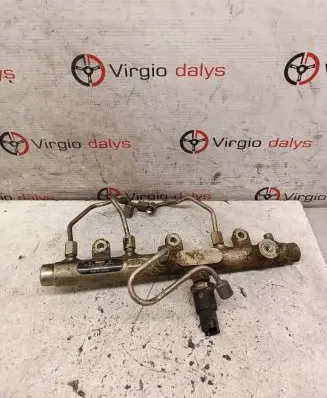 Peugeot 406 Fuel main line pipe 0445214019 00645